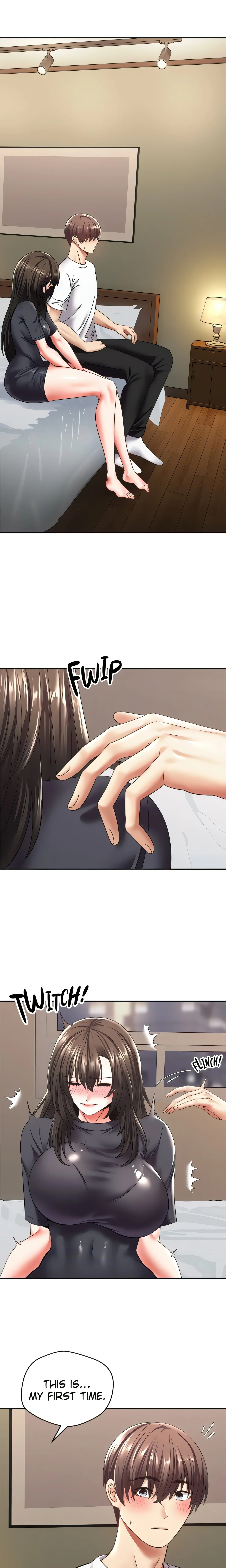 The Desire App (Official) chapter 3 page 17