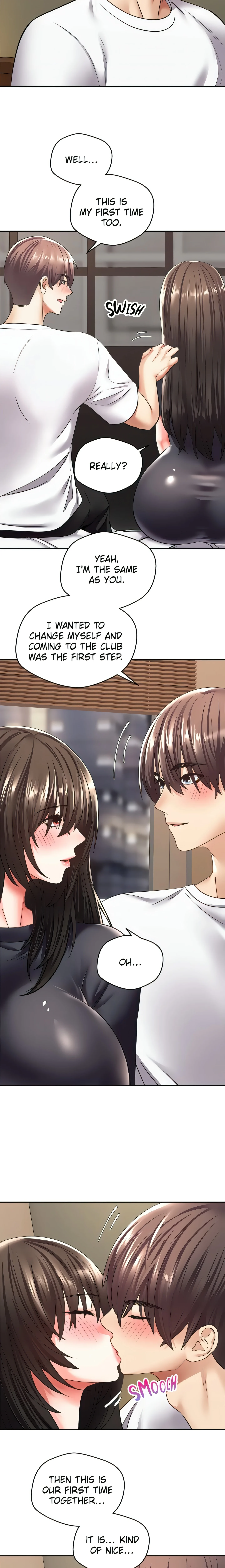 The Desire App (Official) chapter 3 page 18
