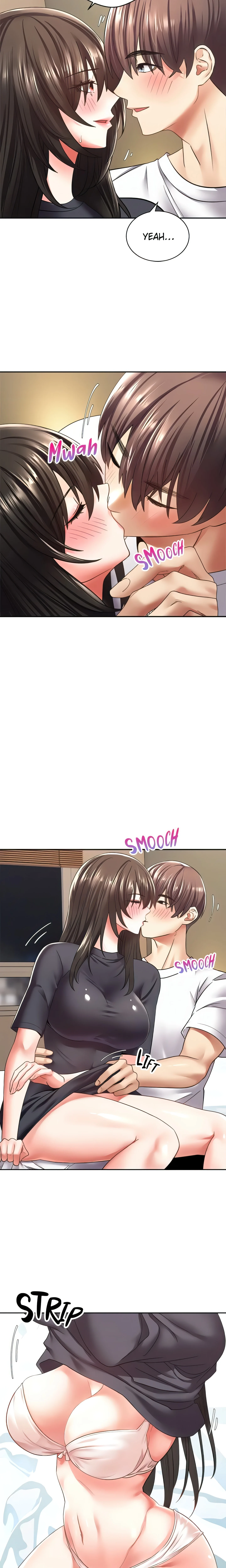 The Desire App (Official) chapter 3 page 19