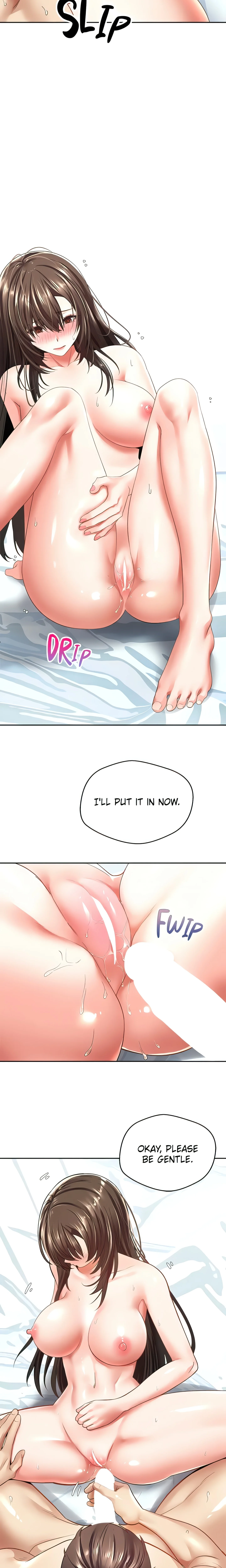 The Desire App (Official) chapter 3 page 21