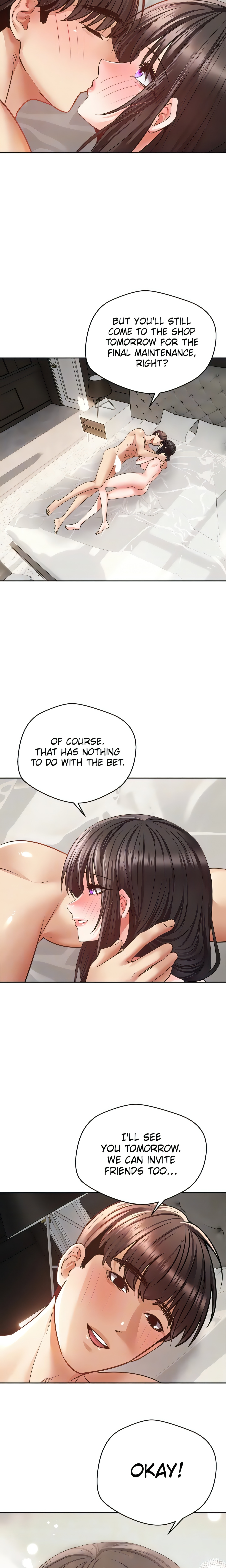 The Desire App (Official) chapter 30 page 14