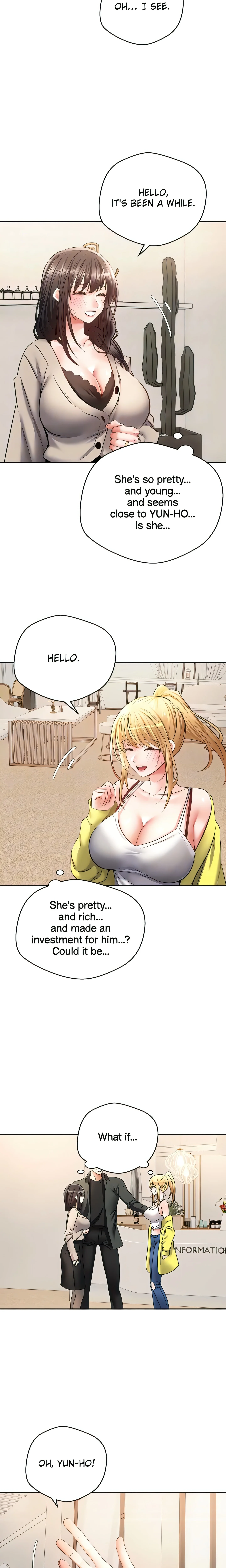 The Desire App (Official) chapter 30 page 17