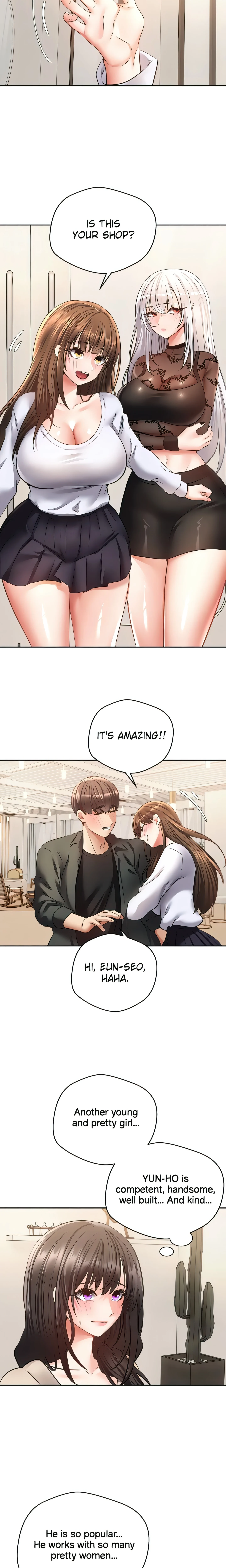 The Desire App (Official) chapter 30 page 18