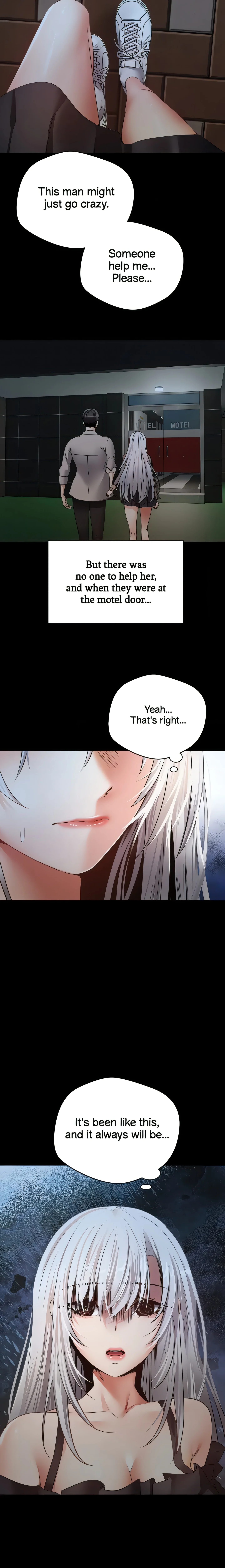 The Desire App (Official) chapter 31 page 11