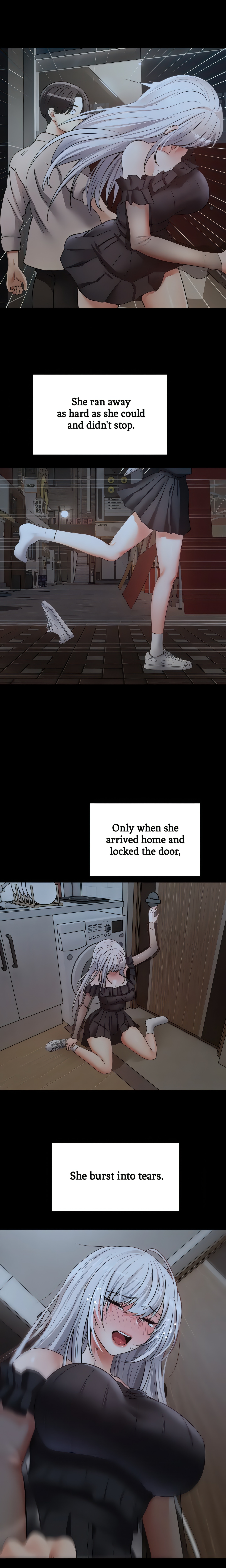 The Desire App (Official) chapter 31 page 12