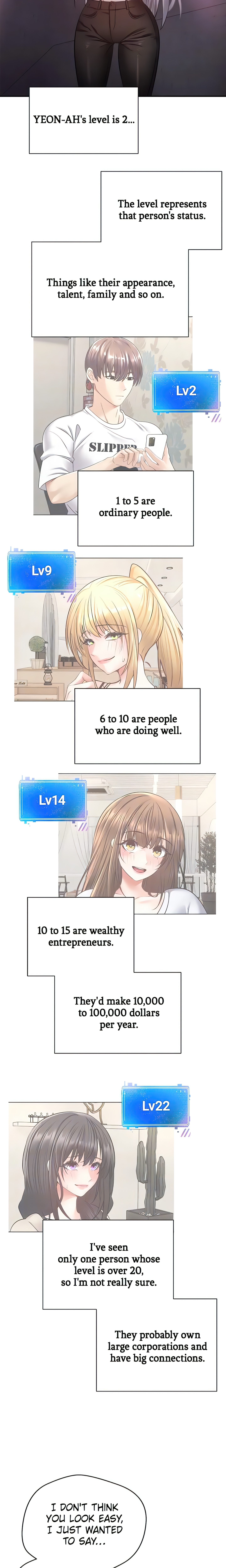 The Desire App (Official) chapter 31 page 14