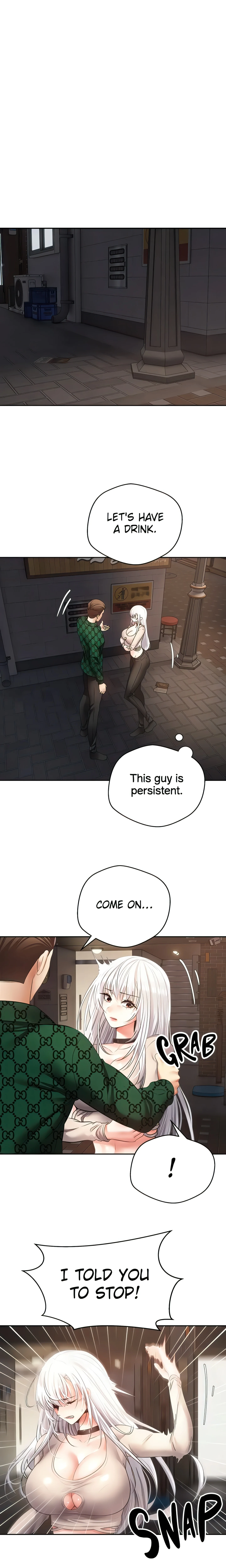 The Desire App (Official) chapter 32 page 1