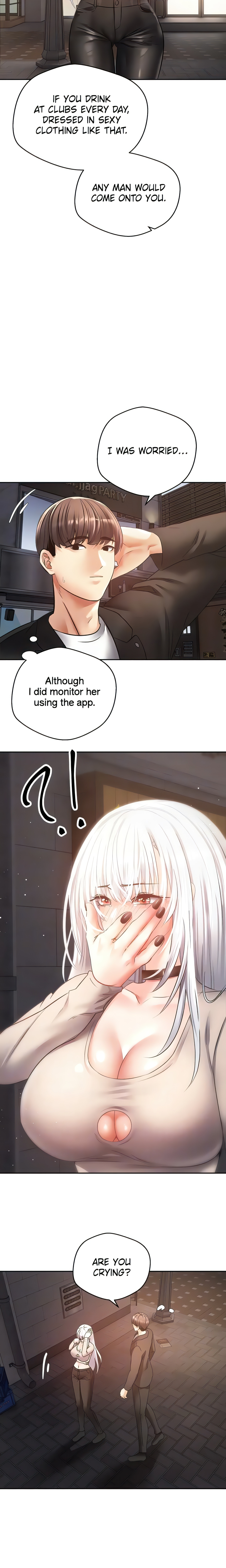 The Desire App (Official) chapter 32 page 7