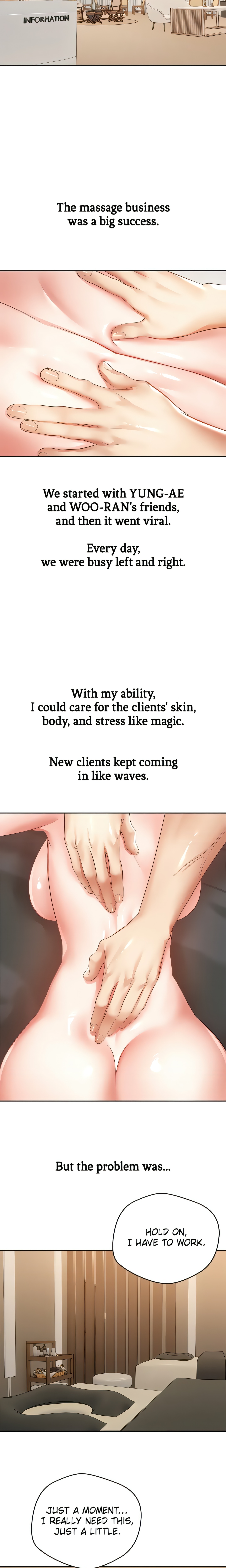 The Desire App (Official) chapter 32 page 10