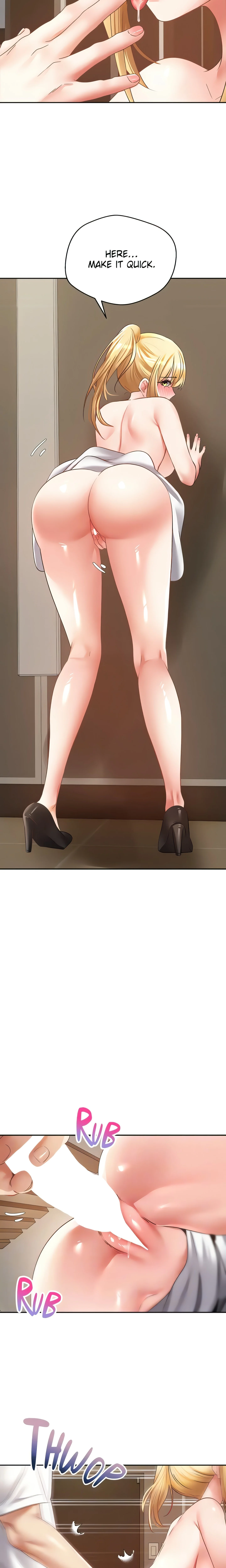 The Desire App (Official) chapter 32 page 13