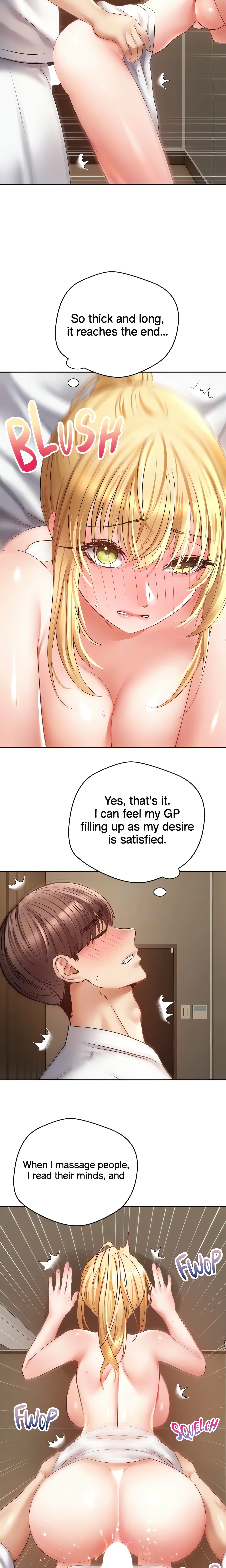 The Desire App (Official) chapter 32 page 14
