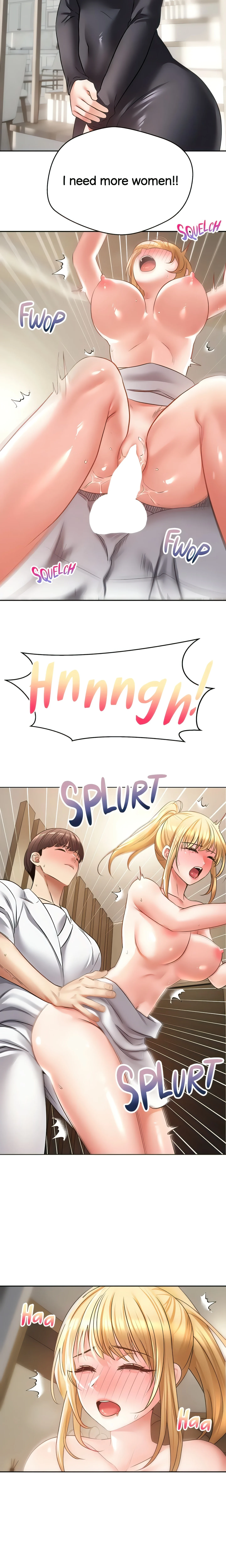 The Desire App (Official) chapter 32 page 18