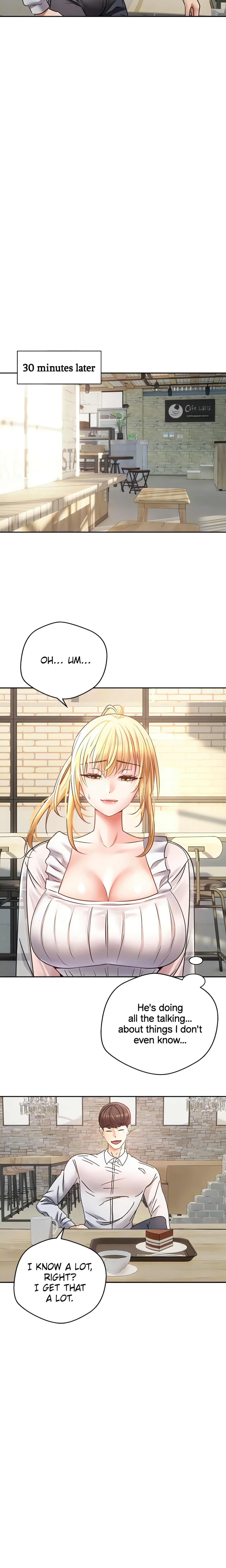 The Desire App (Official) chapter 33 page 6