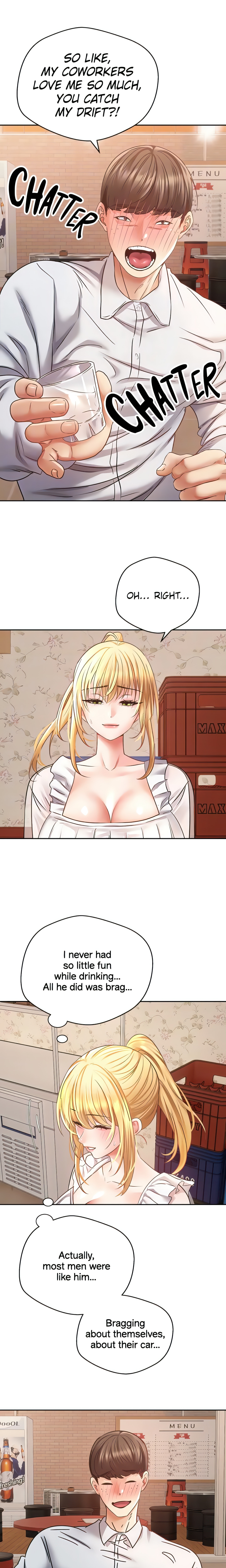 The Desire App (Official) chapter 33 page 9