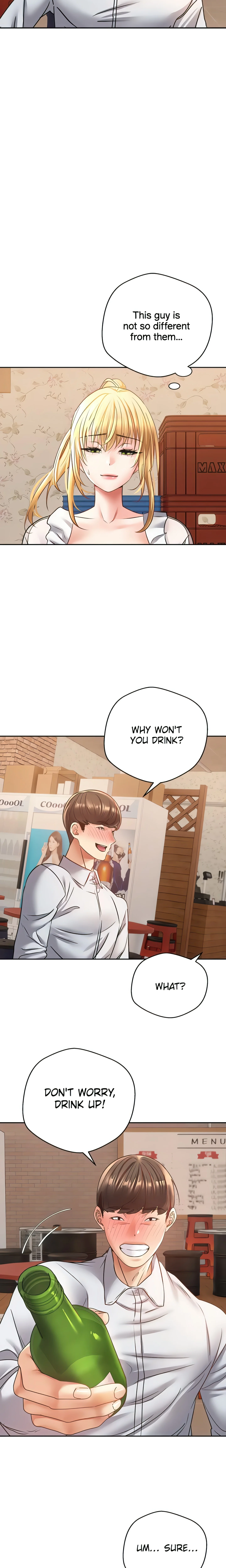 The Desire App (Official) chapter 33 page 10