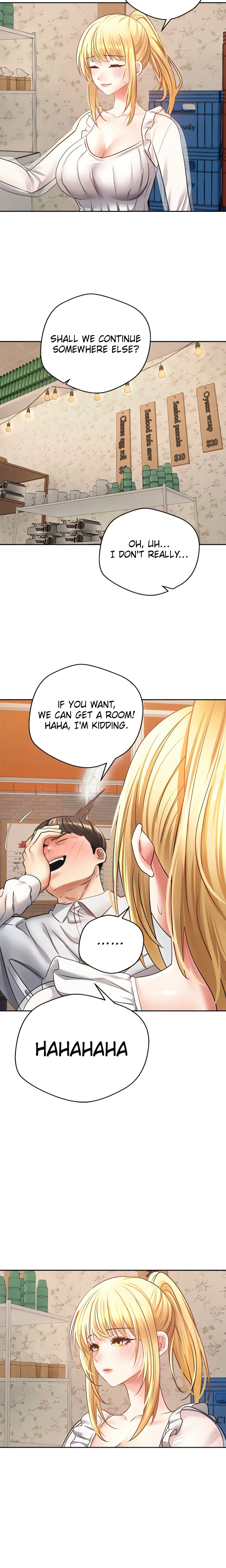 The Desire App (Official) chapter 33 page 11