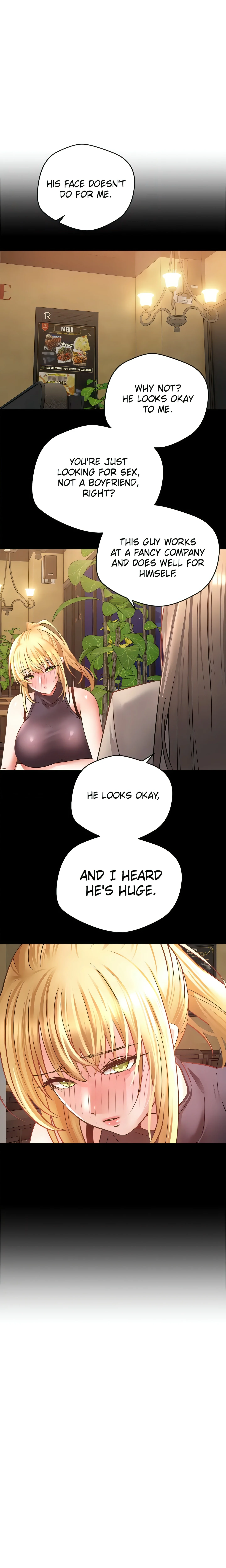 The Desire App (Official) chapter 33 page 12