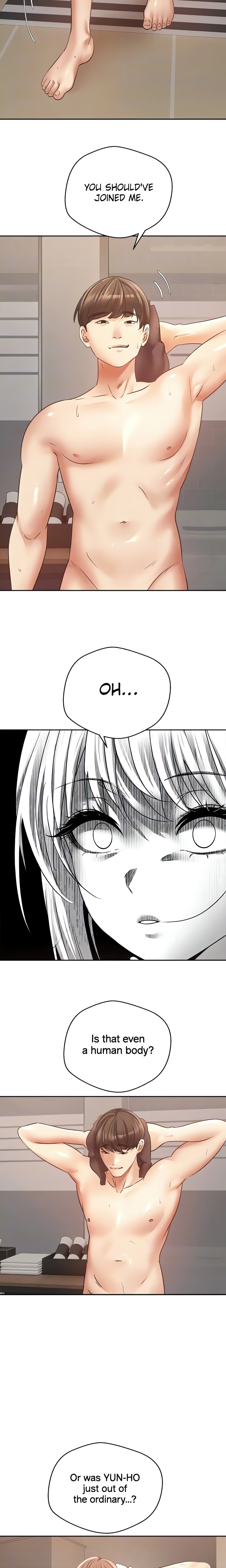 The Desire App (Official) chapter 33 page 14