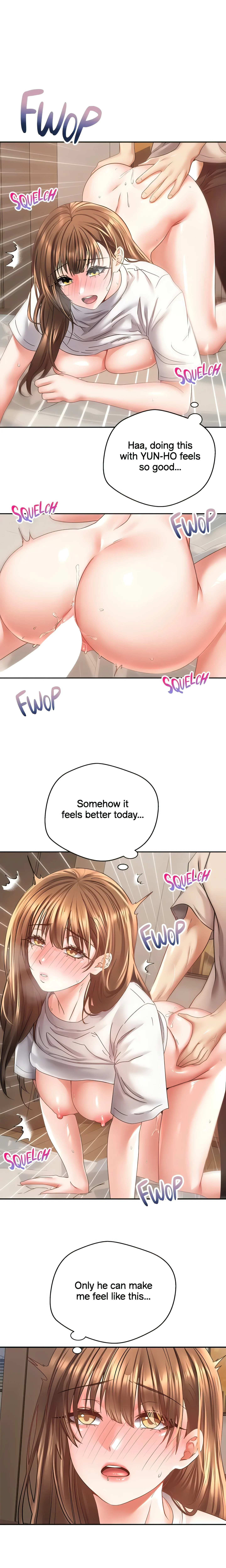 The Desire App (Official) chapter 34 page 1