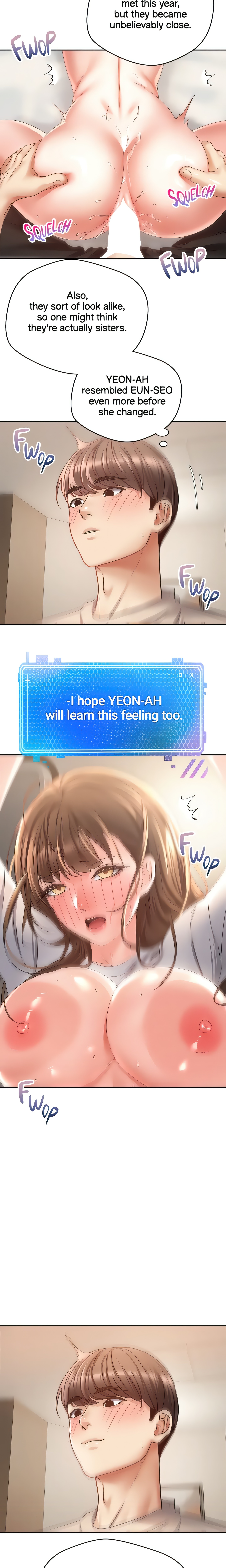 The Desire App (Official) chapter 34 page 3