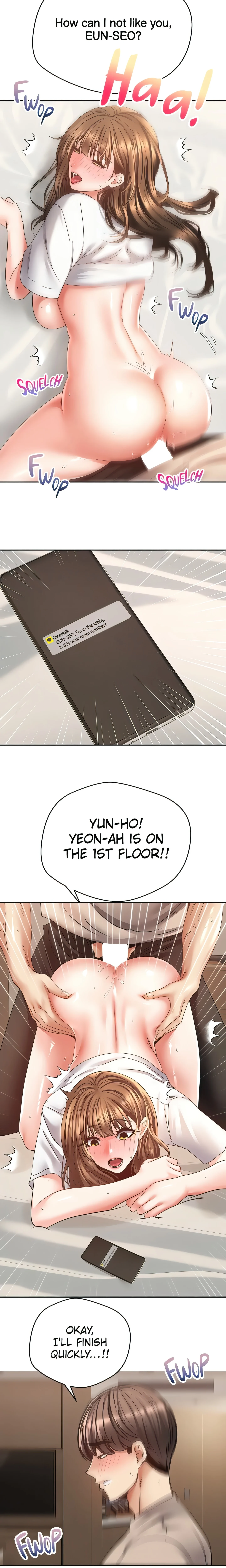 The Desire App (Official) chapter 34 page 4