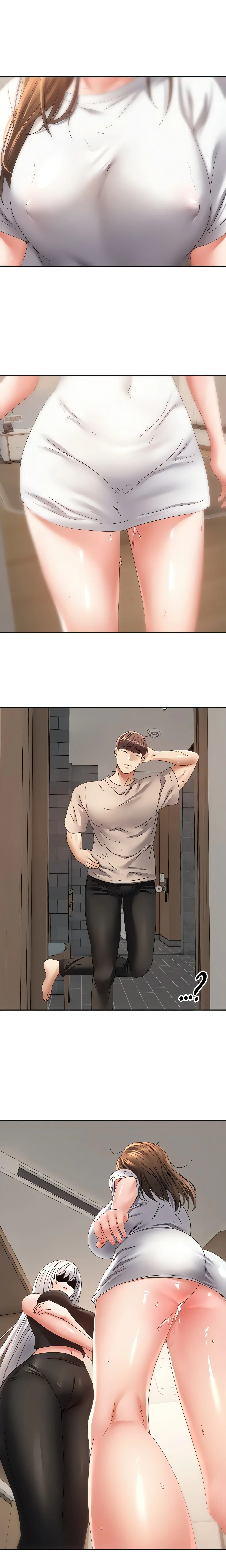 The Desire App (Official) chapter 34 page 11