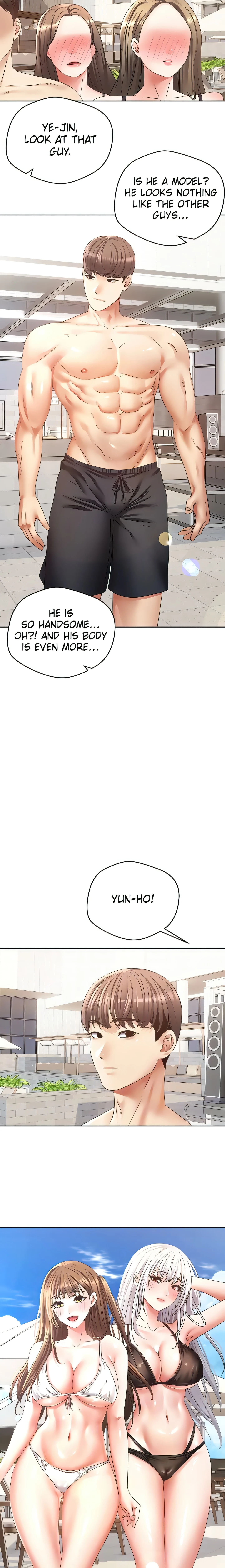 The Desire App (Official) chapter 34 page 13