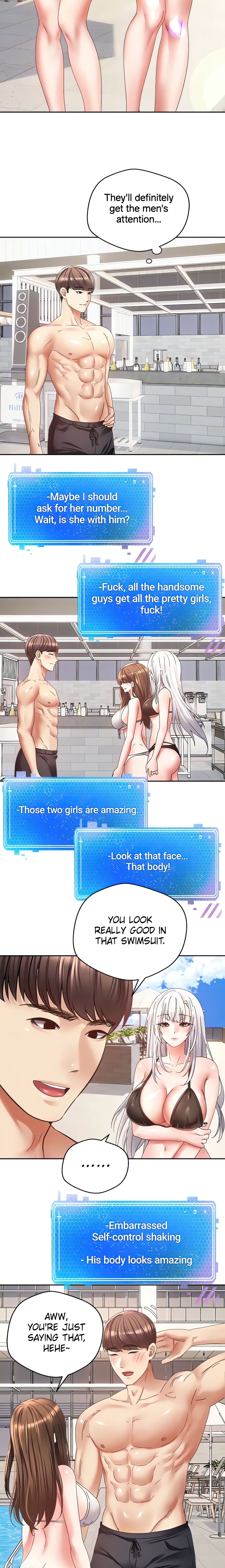 The Desire App (Official) chapter 34 page 14