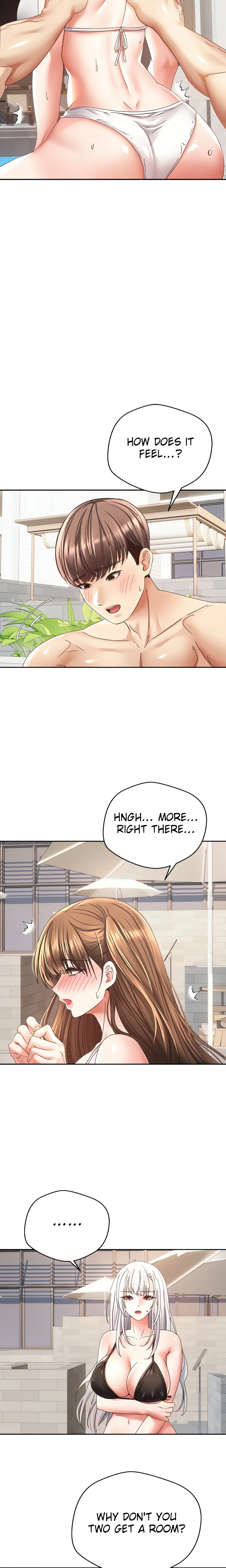 The Desire App (Official) chapter 34 page 18