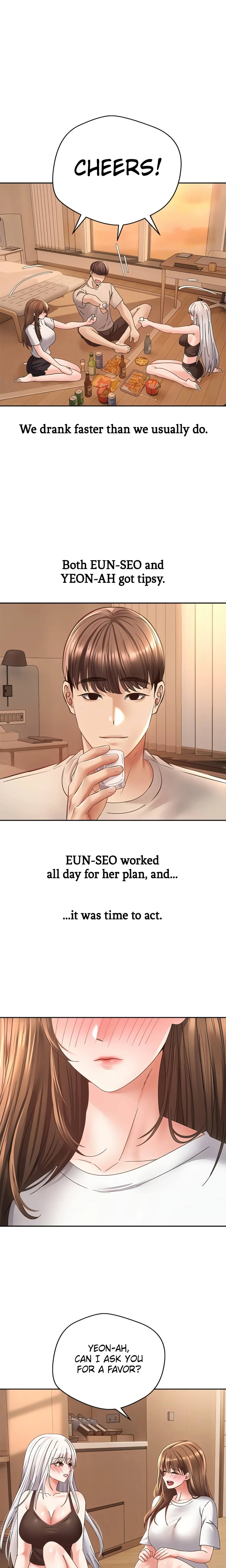 The Desire App (Official) chapter 34 page 20