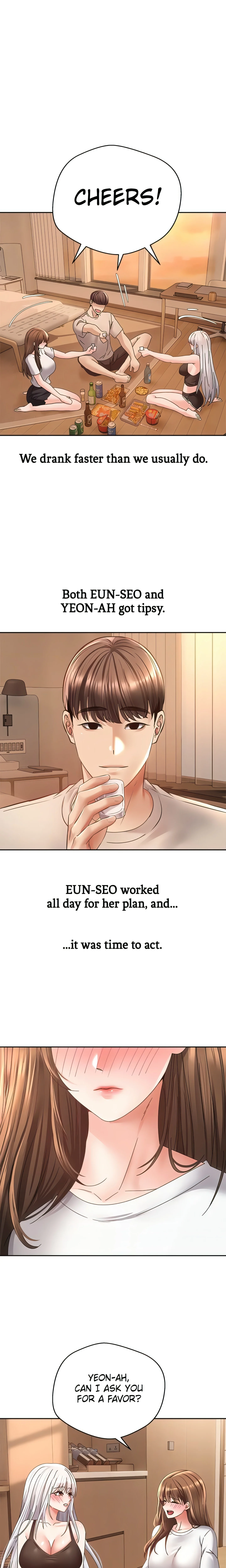 The Desire App (Official) chapter 35 page 1