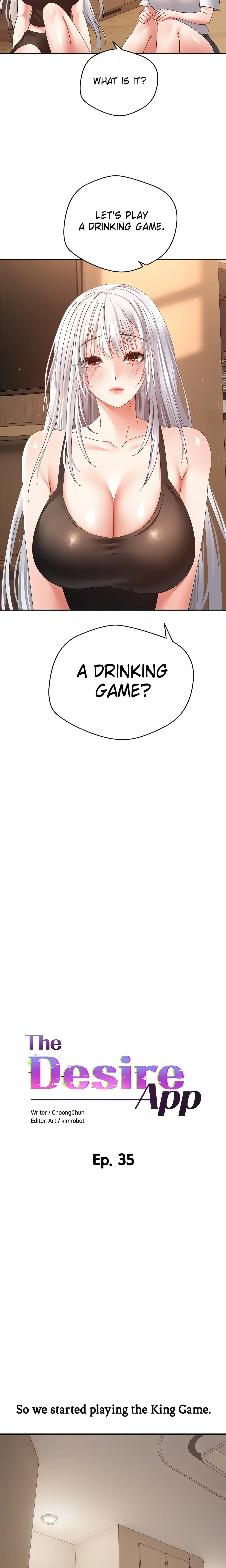 The Desire App (Official) chapter 35 page 2