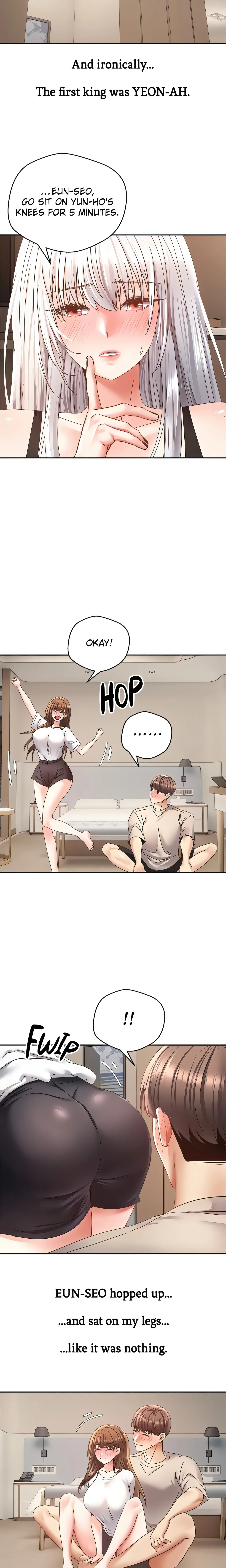 The Desire App (Official) chapter 35 page 3