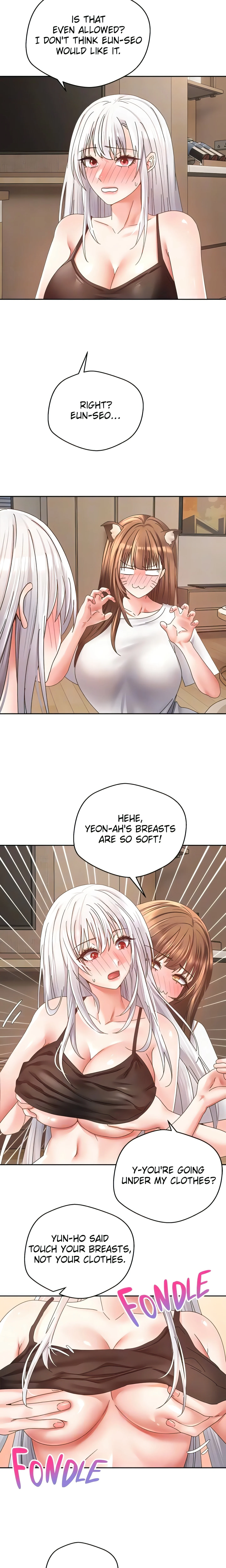 The Desire App (Official) chapter 35 page 8
