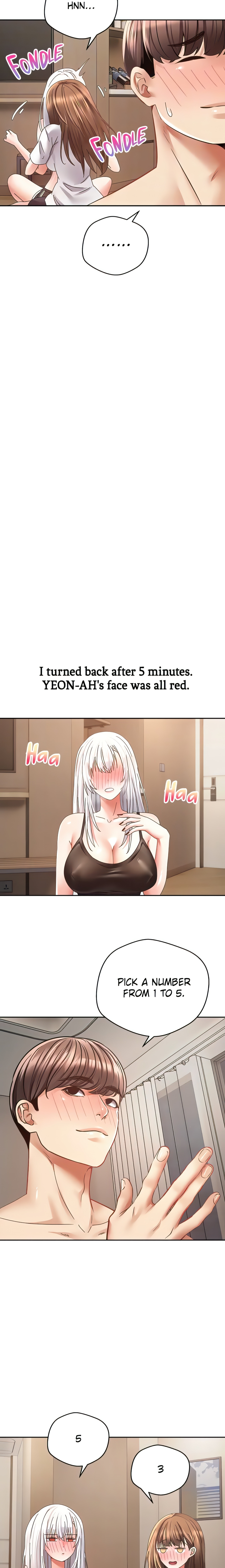 The Desire App (Official) chapter 35 page 9