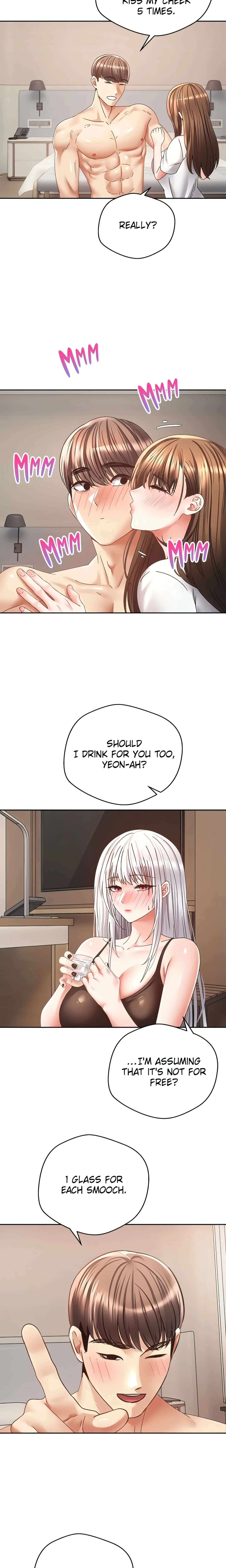 The Desire App (Official) chapter 35 page 11