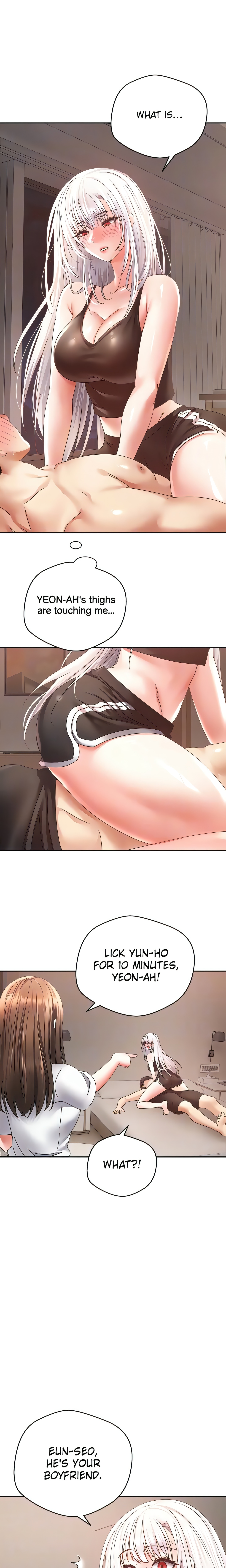The Desire App (Official) chapter 35 page 15