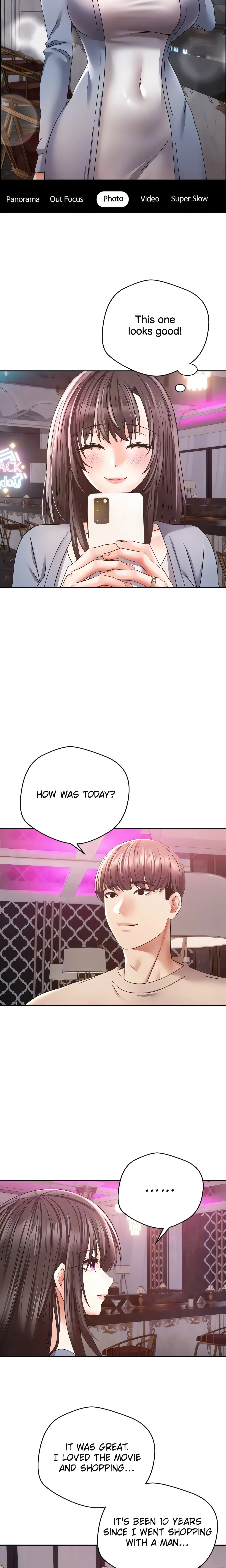The Desire App (Official) chapter 36 page 14
