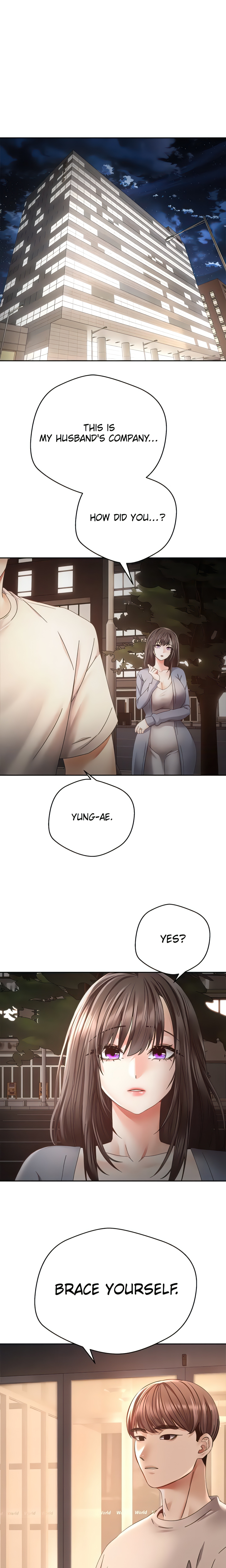 The Desire App (Official) chapter 36 page 19