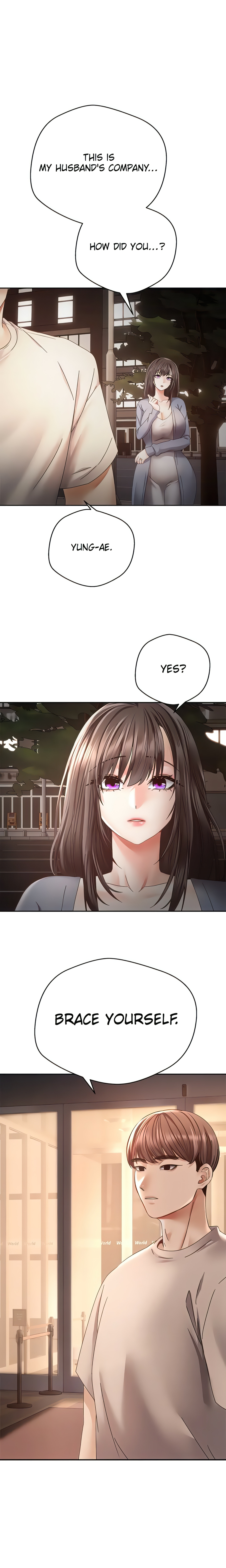 The Desire App (Official) chapter 37 page 1