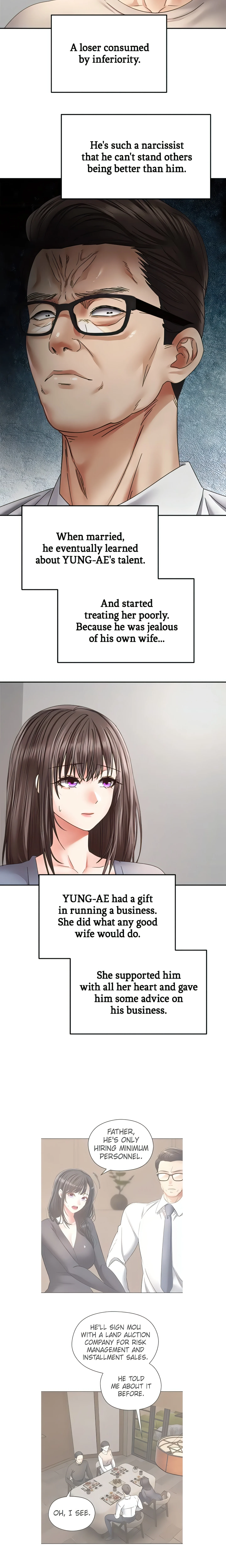 The Desire App (Official) chapter 37 page 3
