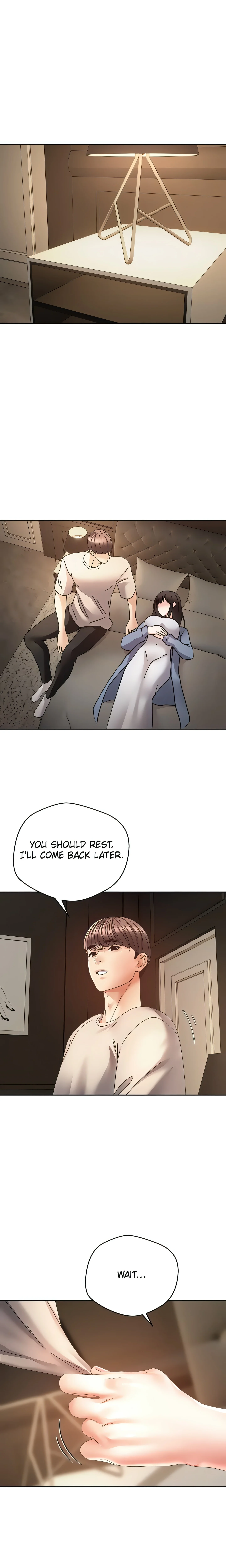 The Desire App (Official) chapter 37 page 11