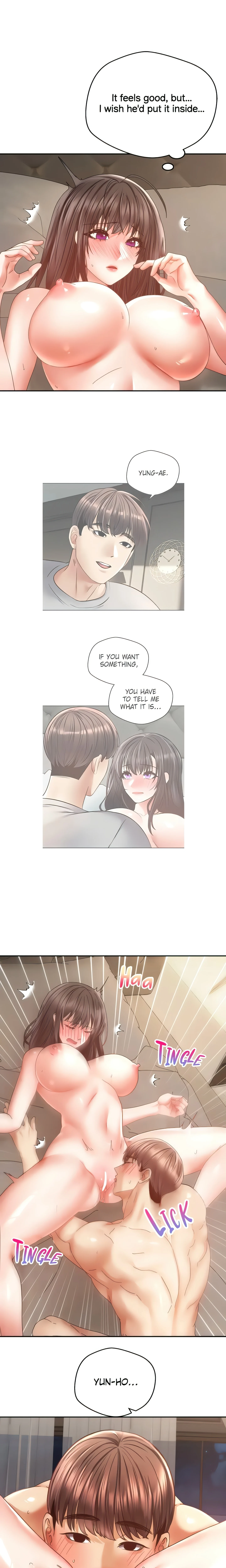 The Desire App (Official) chapter 37 page 20