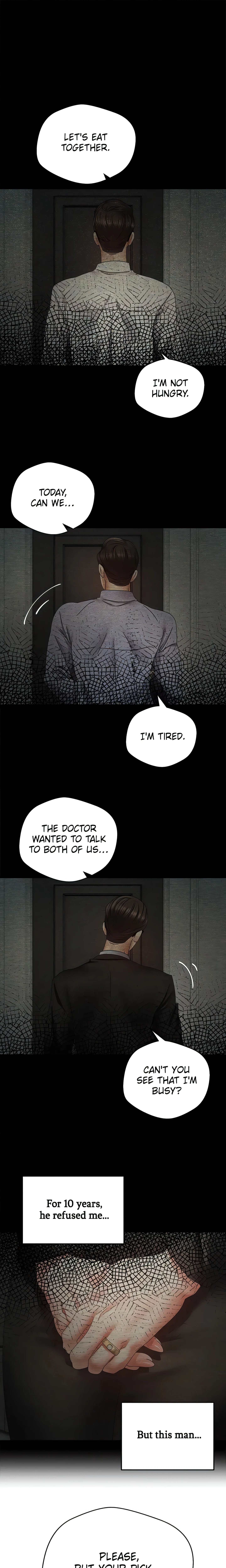 The Desire App (Official) chapter 38 page 1