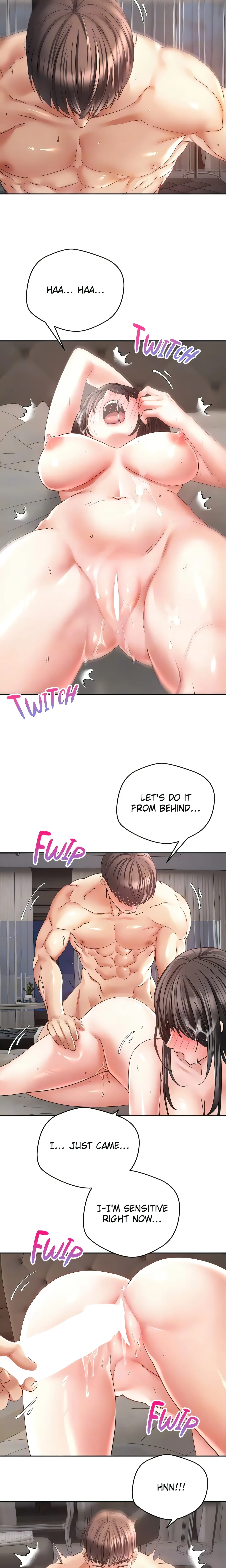 The Desire App (Official) chapter 38 page 8