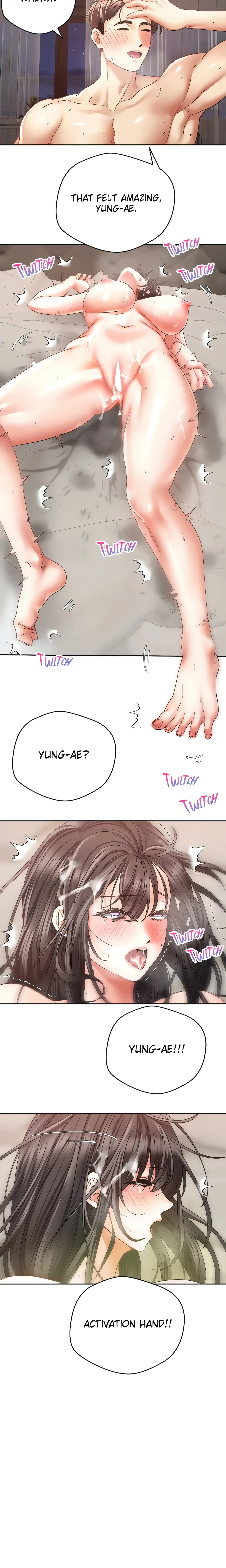 The Desire App (Official) chapter 38 page 11