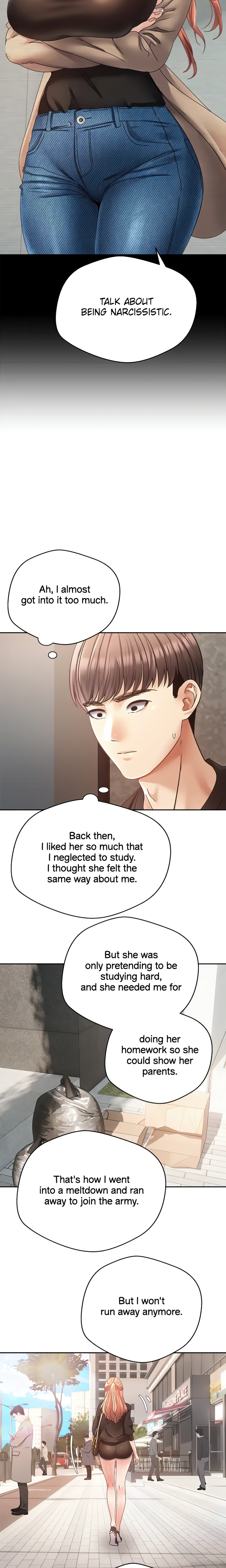 The Desire App (Official) chapter 39 page 12