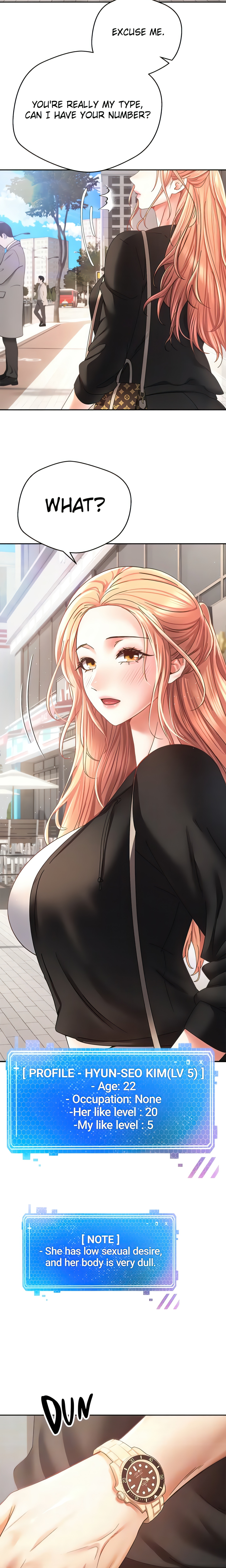 The Desire App (Official) chapter 39 page 13