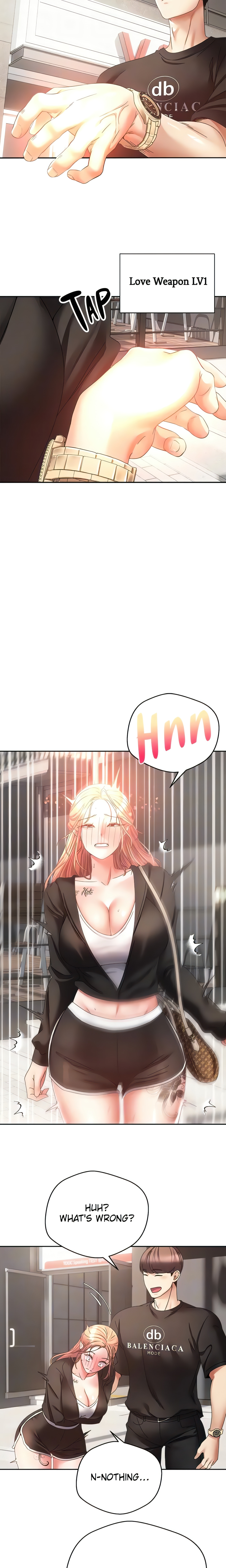 The Desire App (Official) chapter 39 page 15