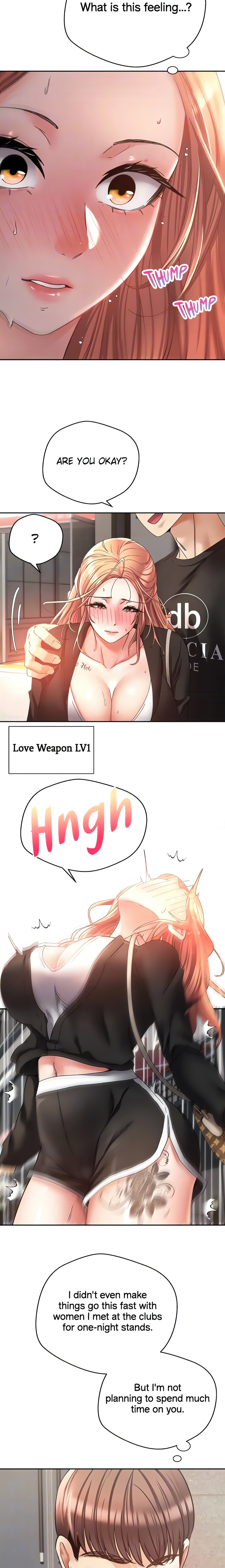 The Desire App (Official) chapter 39 page 16
